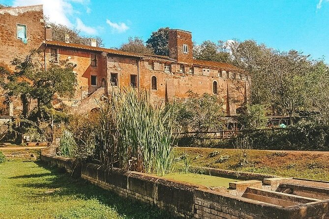 Rome: Appian Way, Aqueducts & Catacombs (Small Group or Private) - The 45-Minute Catacomb Visit
