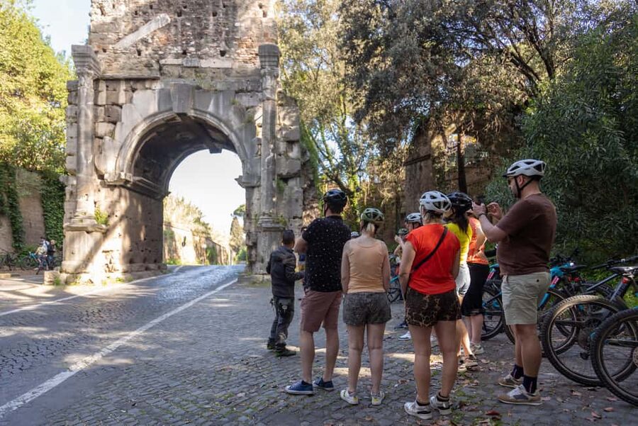 Rome: Appian Way & Aqueducts E-Bike Tour (Catacombs & Food) - How hard is the ride?