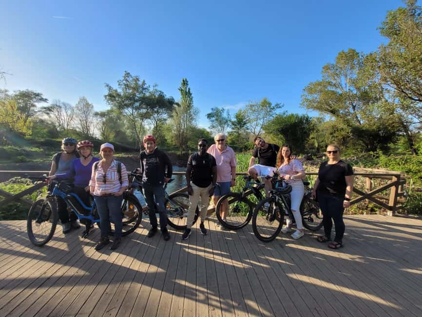 Rome: Appian Way & Catacomb Sunset E-bike Tour with Aperitif - Key points to know before booking