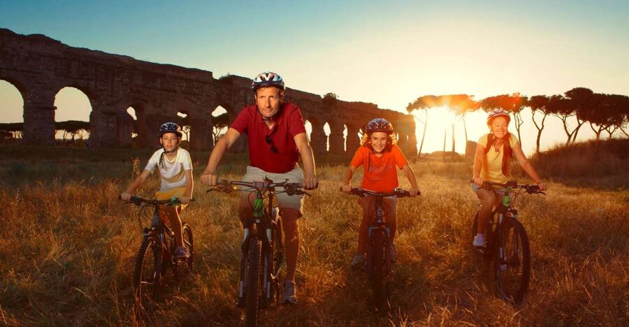 Rome: Appian Way, Catacombs, & Roman Aqueducts E-bike Tour - Six things worth knowing before you book