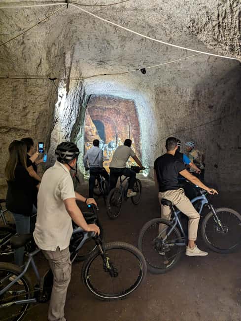Rome: Appian Way E-Bike tour & Ancient Underground Labyrinth - Why this route gives you more than a standard Rome bike ride