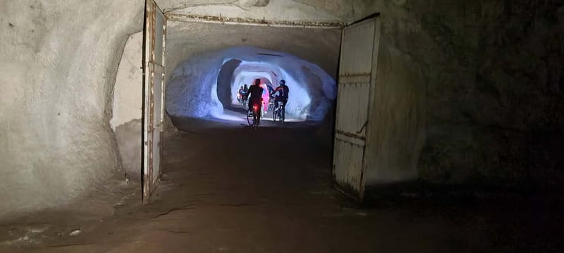 Rome: Appian Way E-Bike tour & Ancient Underground Labyrinth - Is $86 a fair price?