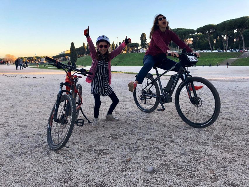 Rome: Appian Way E-Bike Tour Catacombs, Aqueducts & Picnic - Why this is a smart break from central Rome