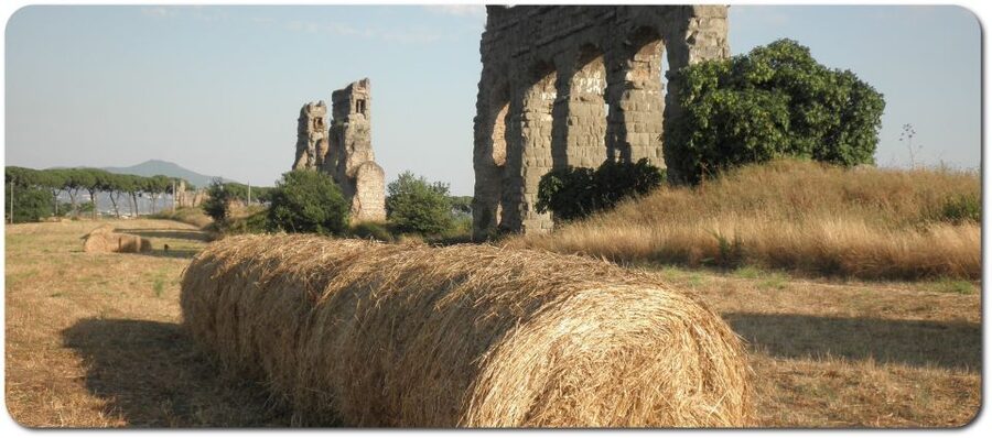 Rome: Appian Way E-Bike Tour Catacombs, Aqueducts & Picnic - Starting at Viale Aventino near Circus Maximus