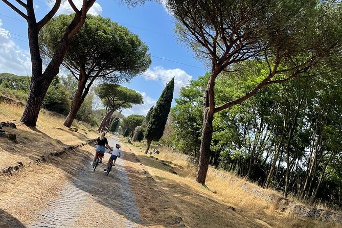 Rome: Appian Way E-bike Tour, Catacombs, Aqueducts & Transfer - Why this tour gets you beyond central Rome