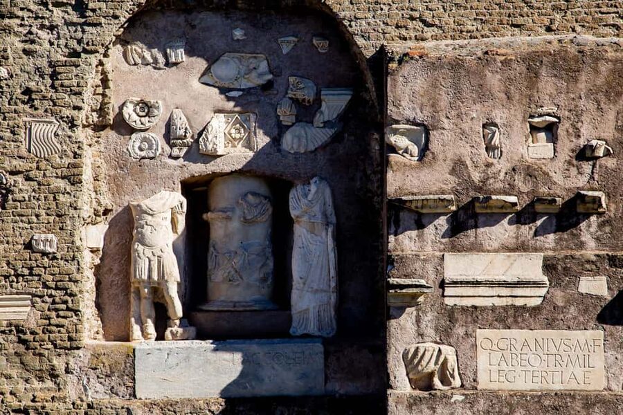 Rome: Appian Way Underground Catacombs Bike Tour with Lunch - Is $105 good value for five hours?