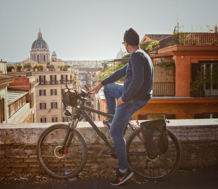 Rome: Bike Rental 4-hours - How to use the four-hour window wisely
