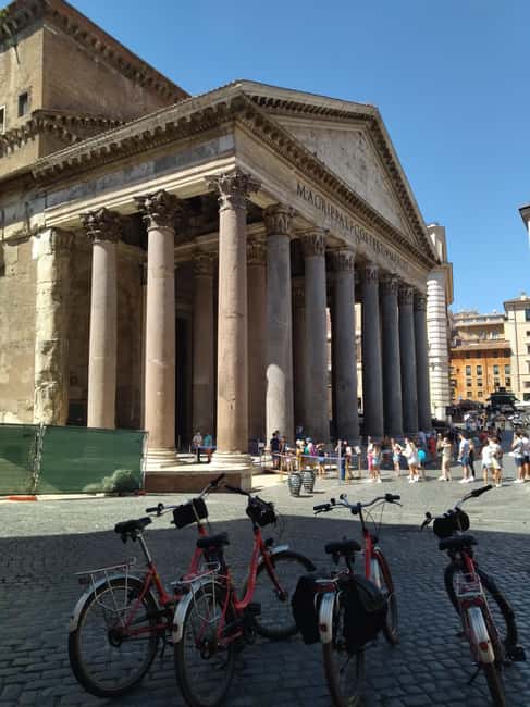 Rome: Bike Rental 4-hours - Is $20 good value in Rome?