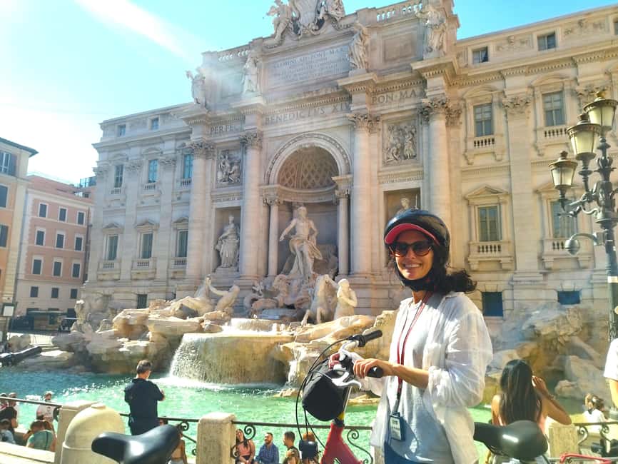 Rome: Bike Rental 4-hours - Picking up the bike at Piazza Ara Coeli 16