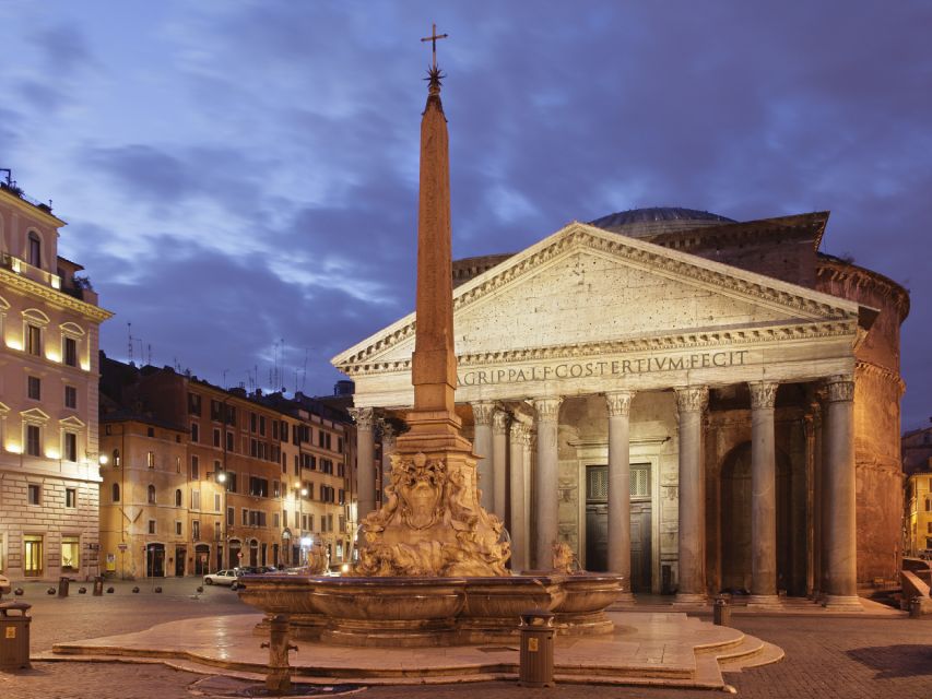 Rome by Night: 3-Hour Bike Experience - Piazza Navona brings a different side of the city