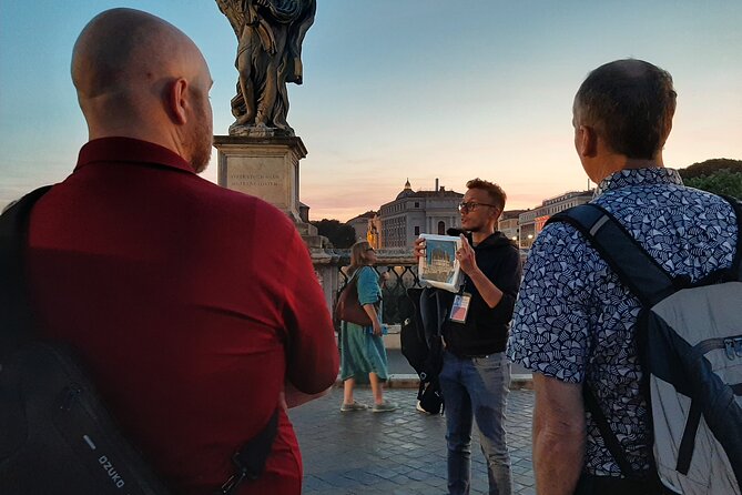 Rome by Night E-Bike Tour with Pizza Option - Piazza Venezia and Campidoglio: Rome’s grand civic center