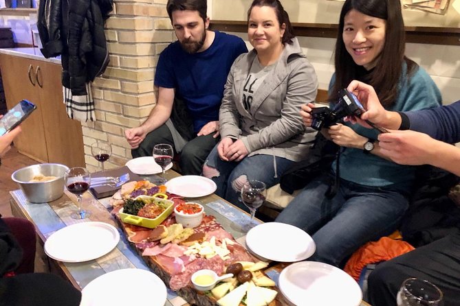 Rome by Night - Ebike Small Group Tour - Food and Wine (Option) - Starting in Monti, Rome’s old residential quarter