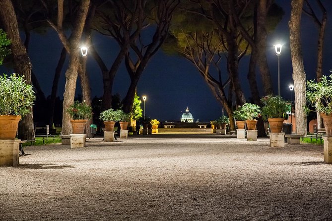 Rome by Night - Ebike Small Group Tour - Food and Wine (Option) - What the guides add to the ride