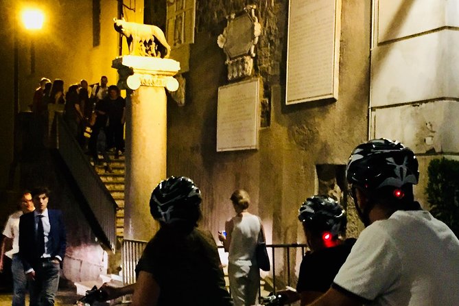 Rome by Night - Ebike Small Group Tour - Food and Wine (Option) - Is the $71.35 price good value?