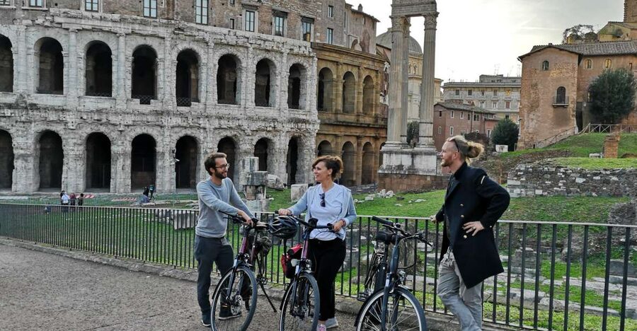 Rome By Night: Small Group E-Bike Tour - Is $81 a Fair Price for Three Hours?