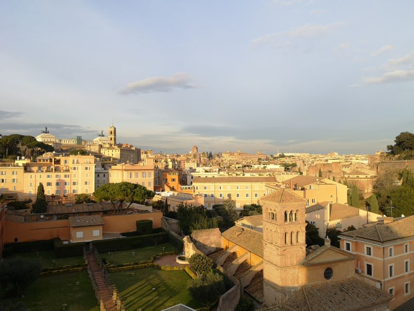 Rome By Night: Small Group E-Bike Tour - The Colosseum and Roman Forum by E-Bike