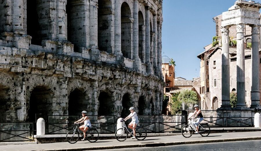 Rome: Cannondale E-Bike Tour of Top Landmarks & More - Key Points to Know Before You Ride