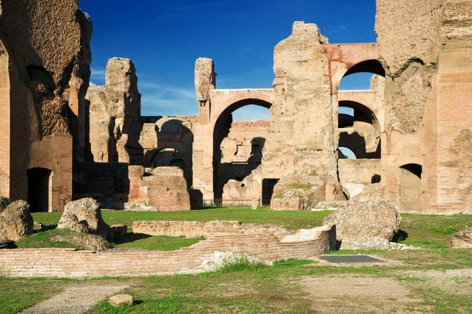 Rome E-Bike Small Group Tour of the Appian Way with Private Option - Porta San Sebastiano and the road beyond the walls