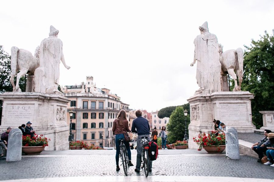 Rome E-Bike Tour – Small Group, Safe Route & Local Guide - What $81 buys you
