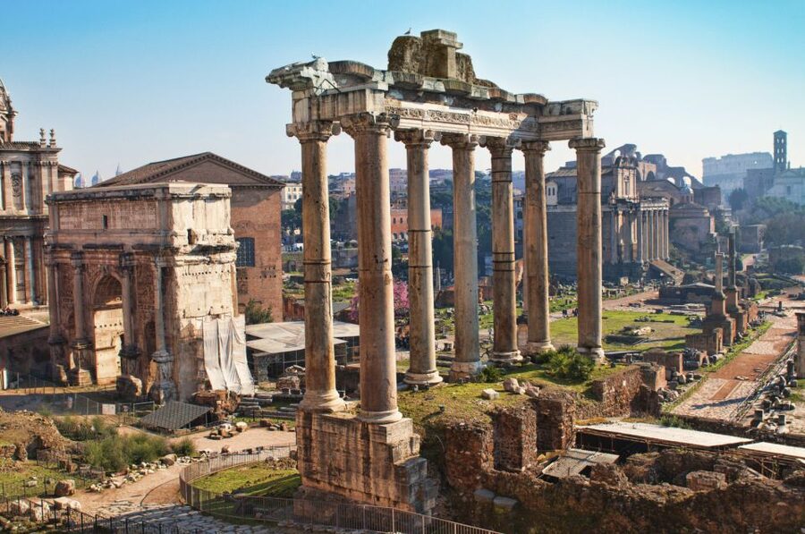 Rome E-Bike Tour – Small Group, Safe Route & Local Guide - Who should book this ride
