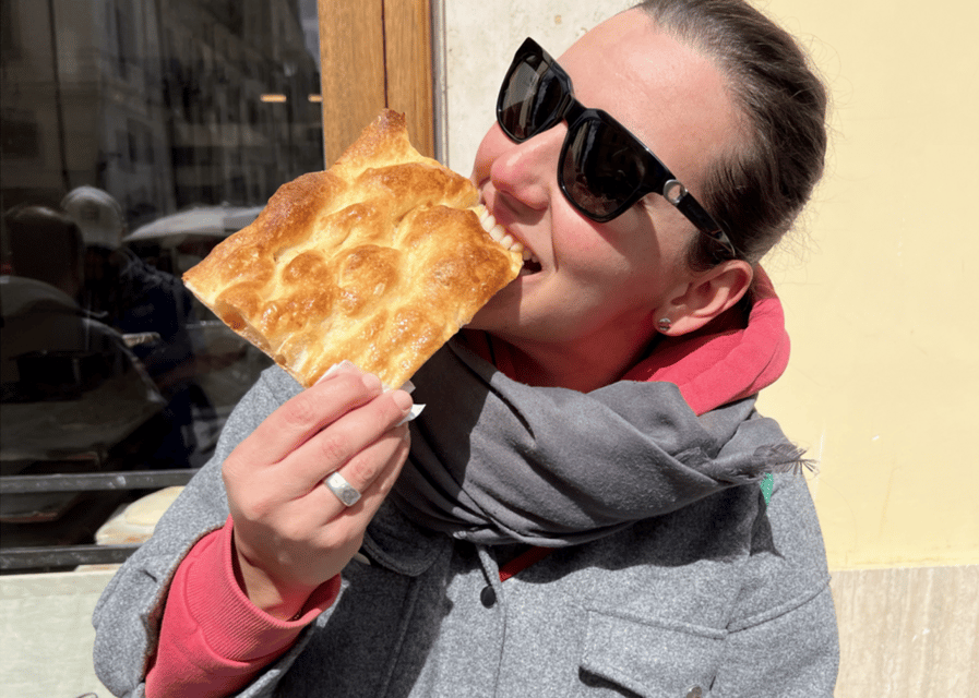 Rome E-Bike Tour: Ultimate Street Food and Market Feast - What the guides add