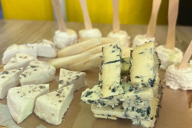 Rome E-Bike Tour: Ultimate Street Food and Market Feast - Why this tour works for seeing Rome