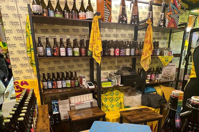 Rome E-Bike Tour: Ultimate Street Food and Market Feast - Starting with breakfast in the Jewish Ghetto
