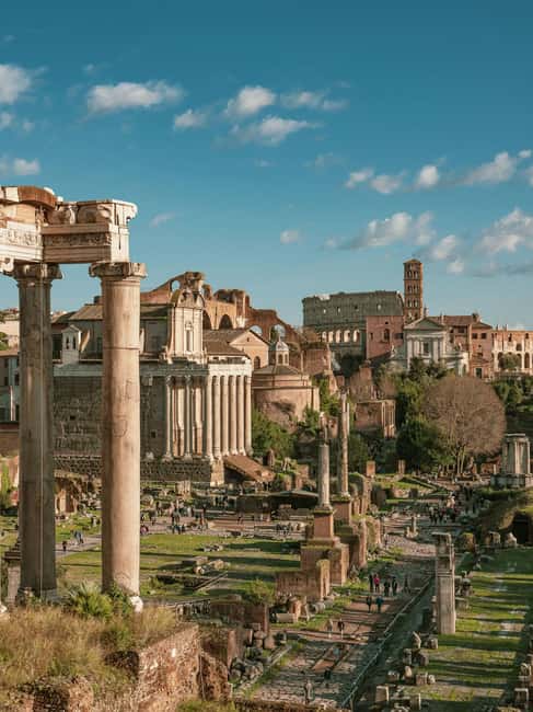 Rome E-Bike Tour with a local! Top Attractions & Hidden Gems - Snack, water, and everyday comfort