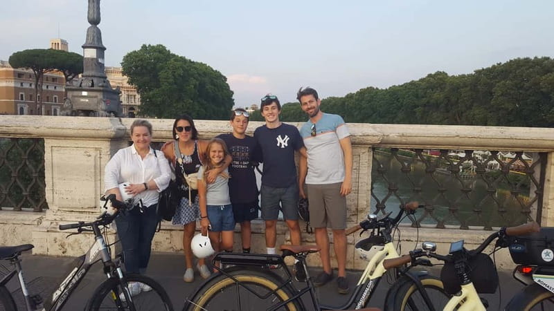 Rome: Early Morning E-Bike Tour - Why an early morning ride works in Rome