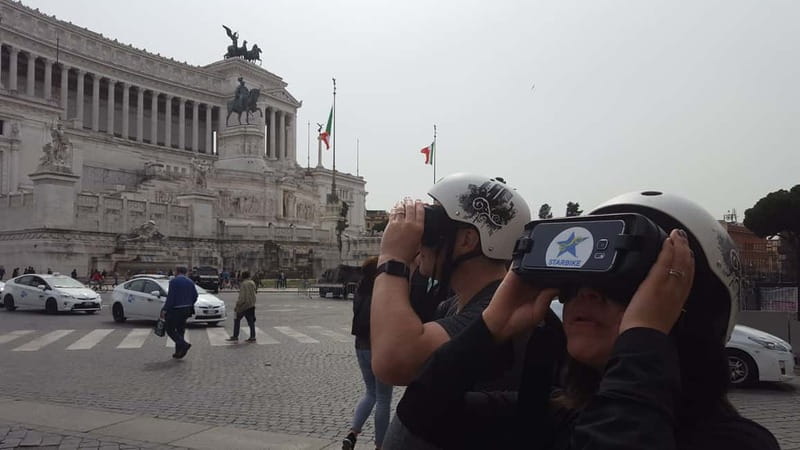 Rome: Early Morning E-Bike Tour - Arch of Constantine and the ancient city