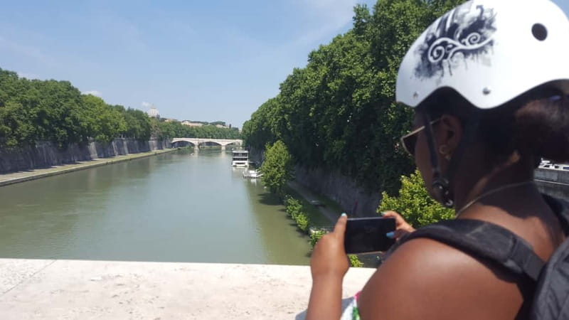 Rome: Early Morning E-Bike Tour - Capitoline Hill and the final return