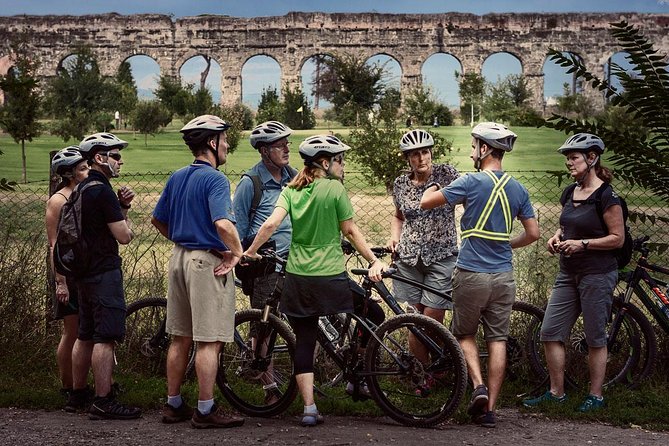 Rome EBike Tour: Appian Way, Catacombs & Roman Aqueducts - How difficult is the 27-kilometer route?