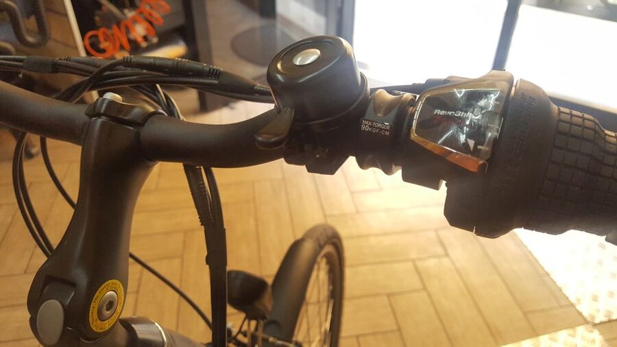 Rome: Electric Bike Rental - Key points at a glance