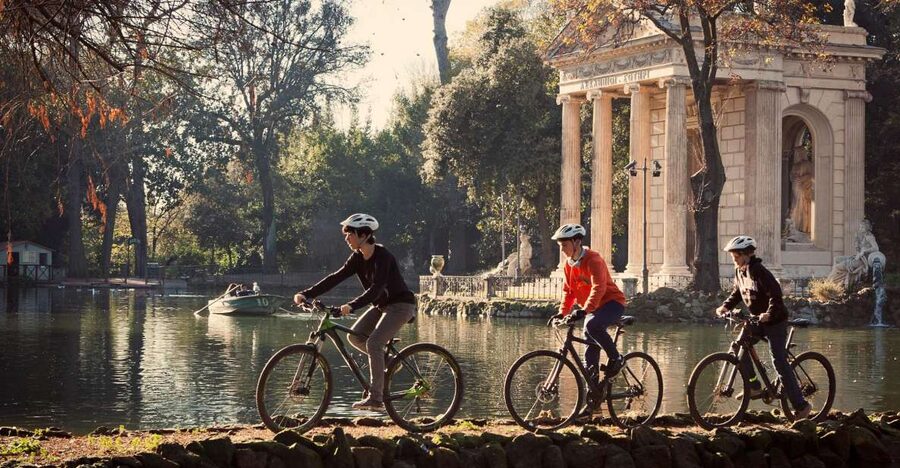 Rome: Full-Day Guided Tour by E-Bike with Lunch Included - Key points to know before booking