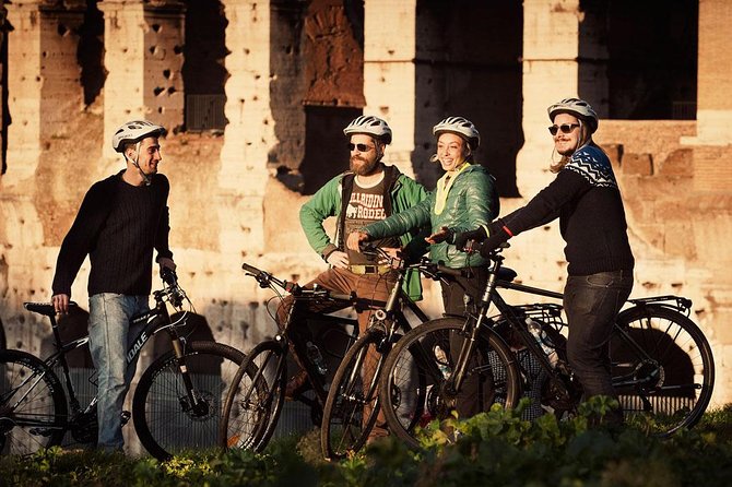 Rome in a Day Cannondale E-Bike Tour with Typical Italian Lunch - Trevi Fountain, the Spanish Steps, and Piazza del Popolo