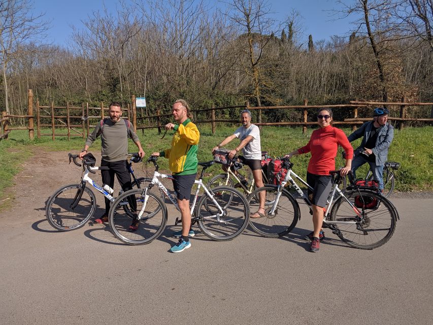 Rome: Monuments and Belvederes Bike Tour - Why a bike is a smart way to see Rome