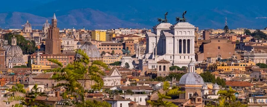 Rome: Panoramic Off-the-beaten-track Cannondale E-Bike tour - Why an e-bike works so well in Rome