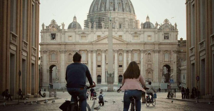 Rome: Piazza Venezia E-Bike Rental - Starting near Piazza Venezia