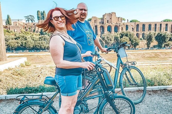 Rome's Best by E-bike: Guided City Tour (Small Group or Private) - Piazza del Popolo and Trevi Fountain