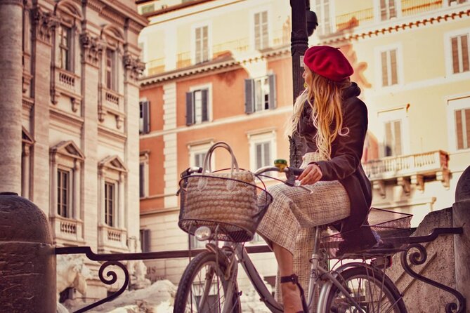 Rome's Best by E-bike: Guided City Tour (Small Group or Private) - Circo Massimo and the Colosseum
