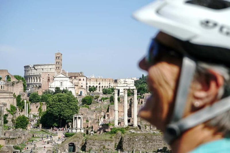 Rome: Taste of Rome by quality Cannondale E-Bike - Key points to know before booking