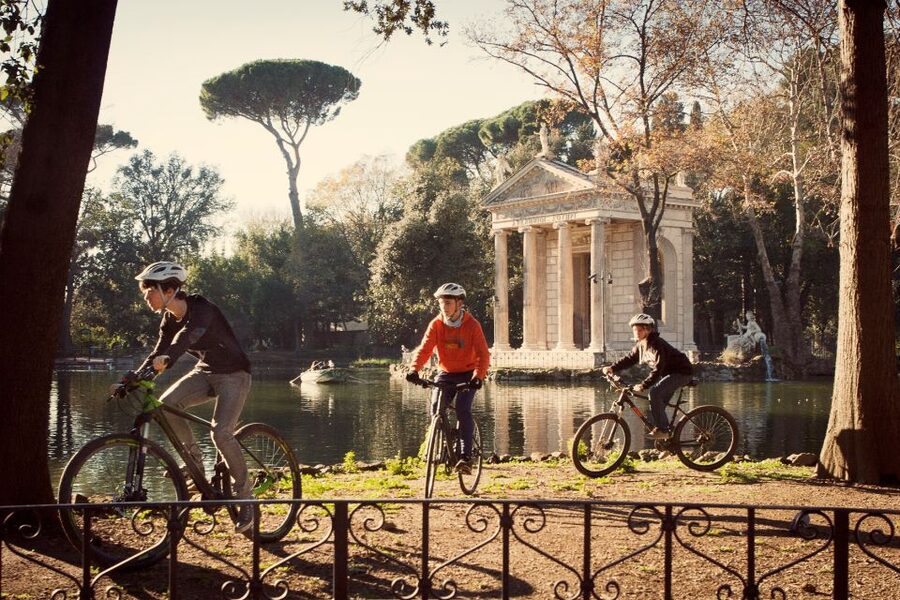 Rome: Top Highlights & Hidden Gems Tour by Cannondale E-Bike - Key points at a glance