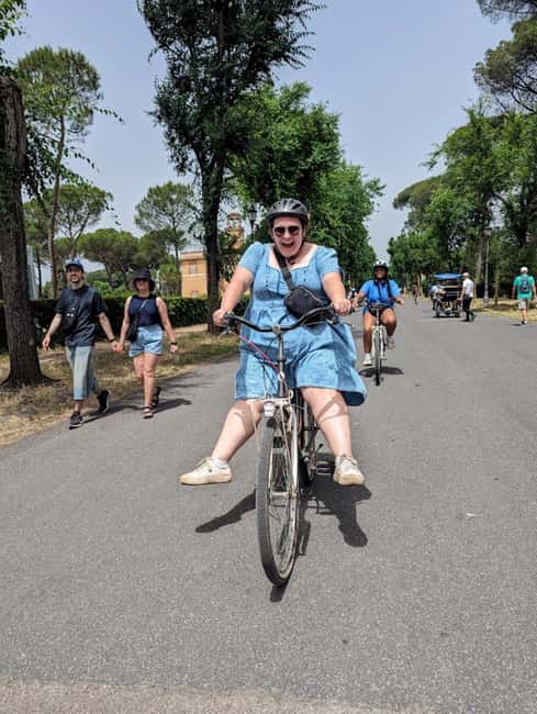 Rome: Villa Borghese E-Bike Tour (Small Group or Private) - Key points at a glance