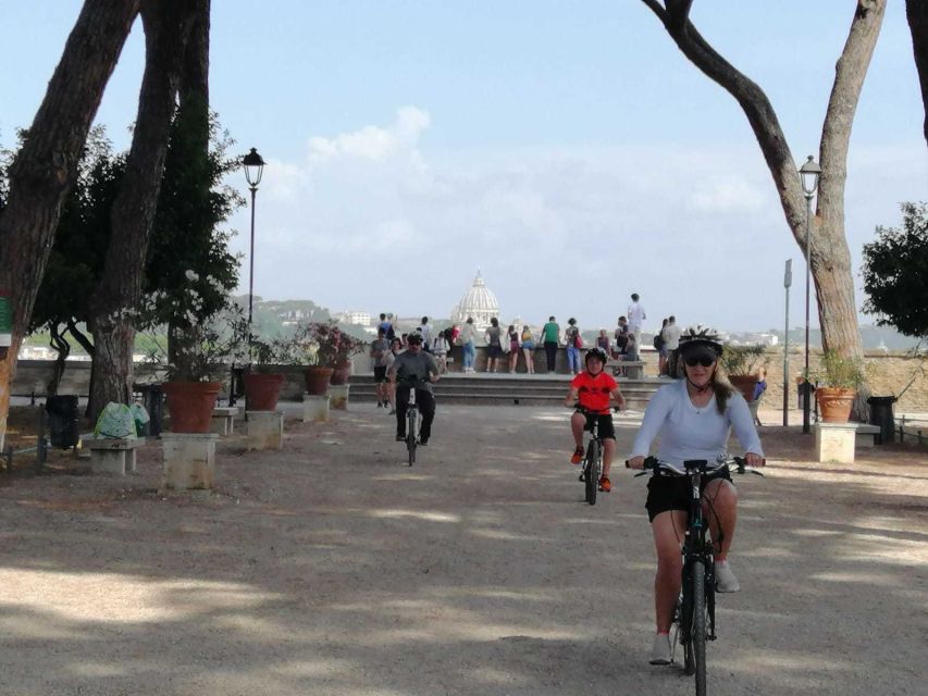 Rome: Villa Borghese E-Bike Tour (Small Group or Private) - What you learn about the Borghese Gallery