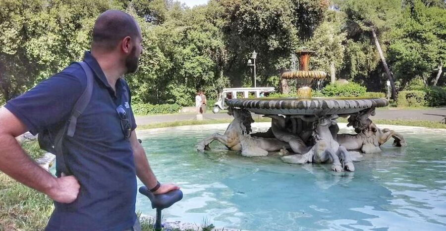 Rome: Villa Borghese, Villa Ada, and Coppedè E-Bike Tour - Villa Borghese: Rome’s classic park opening