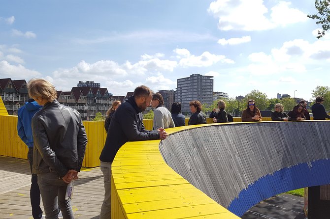 Rotterdam Bike Tour - all the Highlights - Starting at 1e Blekerhof