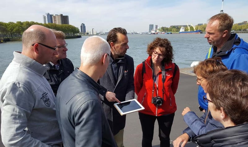 Rotterdam: City Highlights Guided Bike Tour - Key points to know before booking