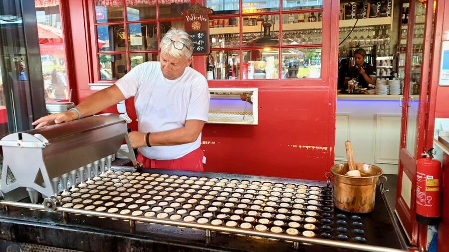 Rotterdam: Food Tour by Bike - Why Rotterdam works so well for a food bike tour