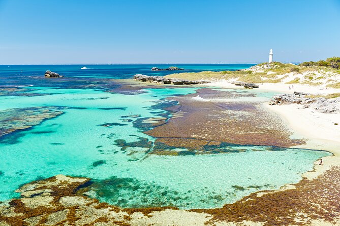 Rottnest Island Fast Ferry from Hillarys Boat Harbour Including Bike Hire - Returning to Hillarys