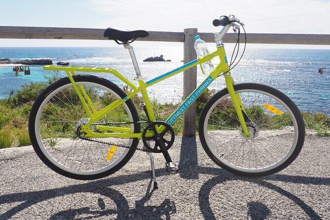 Rottnest Island Fast Ferry from Hillarys Boat Harbour Including Bike Hire - Starting at Hillarys Boat Harbour